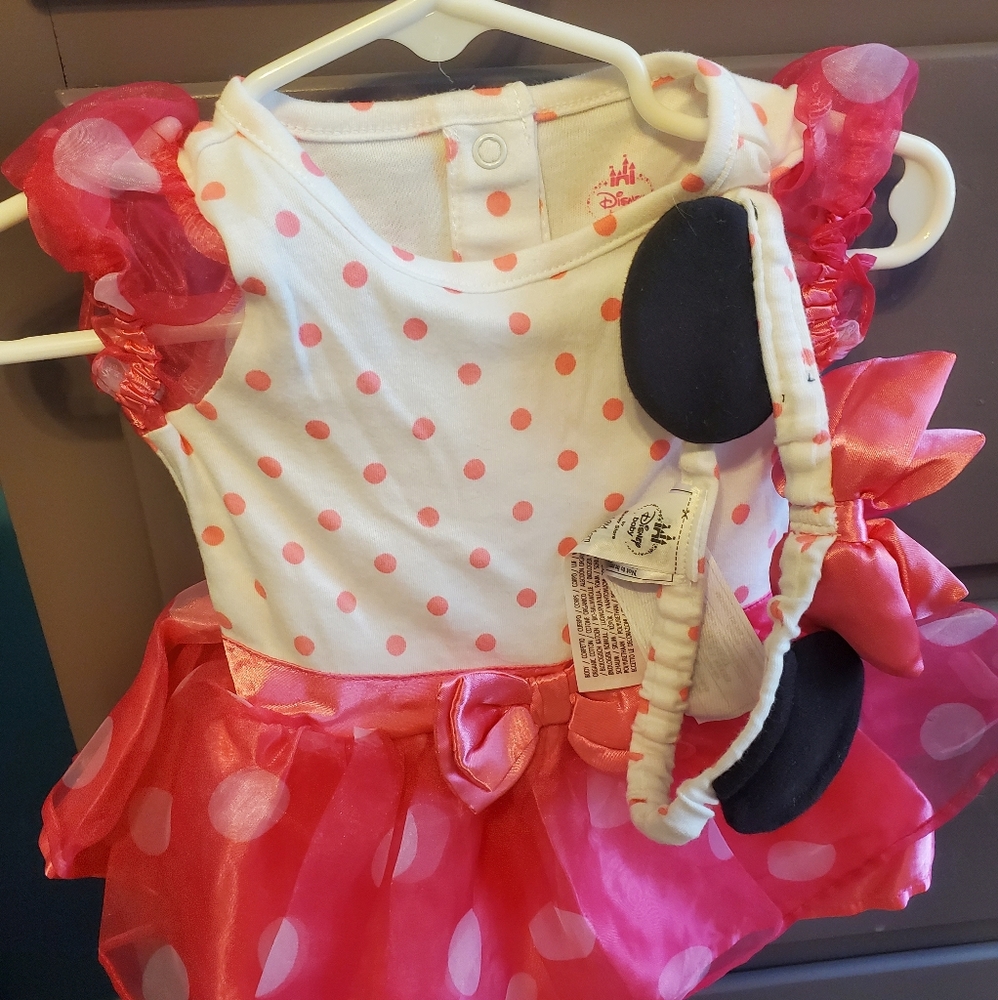 Baby dress new